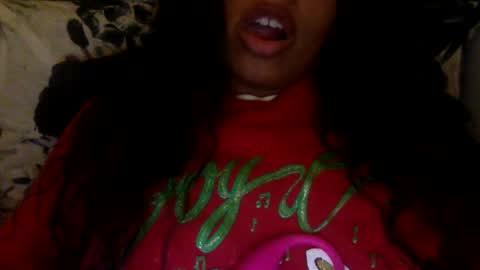 Snapshot of tatiannatease chatting on January 2025 12:08:01 PM Tatianna Marie online show from January 2025 12:08:01 PM