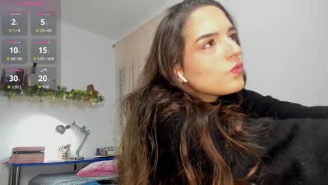 Tatianna online show from September 2025 10:35:02 PM