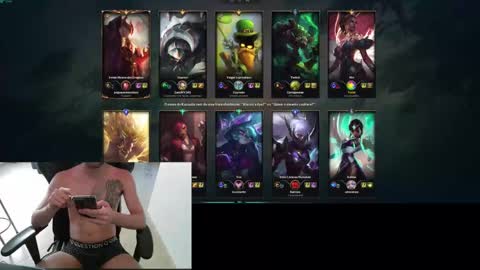 Lucas online show from March 2025 08:05:01 PM