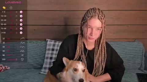 Your Kris  My lovense wishlist ty so much online show from November 2025 06:23:01 AM