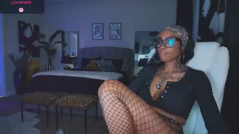 Tatted Queen online show from July 2026 07:05:01 PM