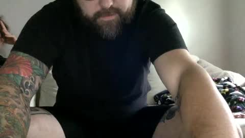 Snapshot of tattedcouple_777 chatting on January 2025 06:34:02 PM MrMrs online show from January 2025 06:34:02 PM