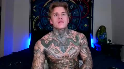 D-Man online show from November 2025 09:03:01 PM