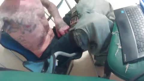 Snapshot of tattednhard6969 chatting on February 2025 11:58:01 AM tattednhard6969 online show from February 2025 11:58:01 AM