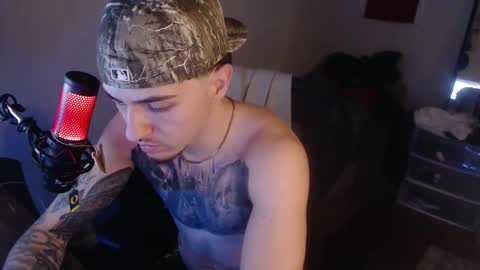 tattedtoyabuser online show from April 2026 07:22:01 AM