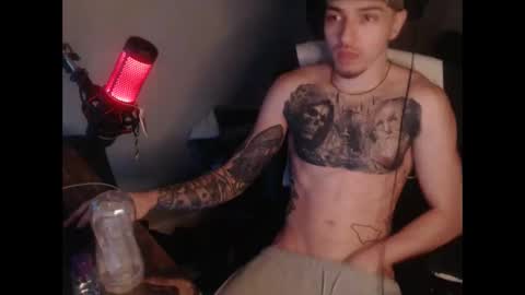 tattedtoyabuser online show from April 2026 08:24:01 AM