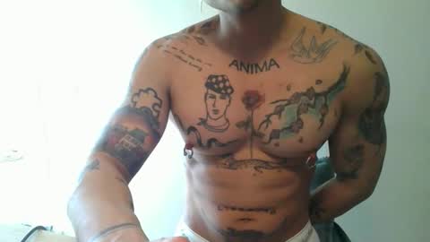 Snapshot of tattoedxxl22 chatting on March 2026 01:16:02 PM tattooedxxl online show from March 2026 01:16:02 PM