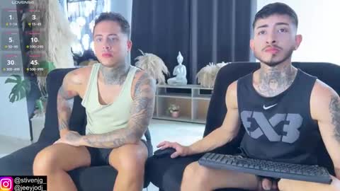 Jonathan  Juan online show from October 2025 03:11:02 PM