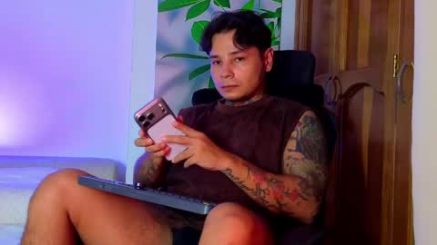 Snapshot of tattokoi chatting on June 2026 12:01:02 AM tattokoi online show from June 2026 12:01:02 AM