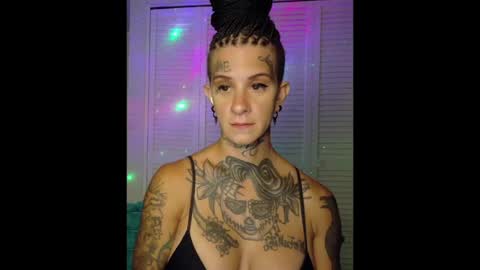 Snapshot of tattooed_natalia chatting on May 2026 02:31:02 AM Natalia 3 online show from May 2026 02:31:02 AM