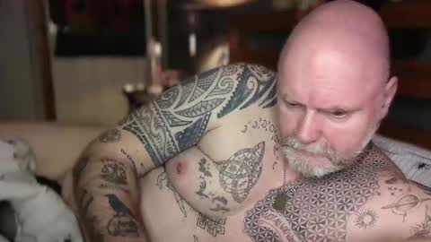 Tattooeddilf 01 online show from March 2026 11:31:01 PM