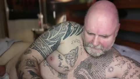 Tattooeddilf 01 online show from March 2026 09:54:01 PM