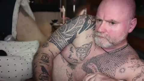 Tattooeddilf 01 online show from March 2026 10:32:01 PM