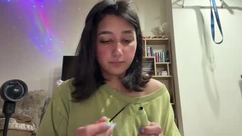 Snapshot of tawnyamartinek chatting on July 2026 07:03:01 AM Riza online show from July 2026 07:03:01 AM