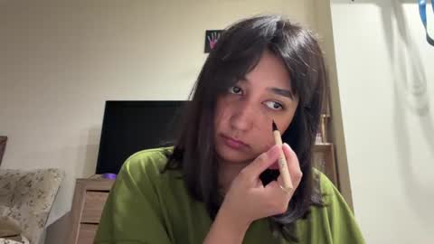 Snapshot of tawnyamartinek chatting on July 2026 06:28:01 AM Riza online show from July 2026 06:28:01 AM