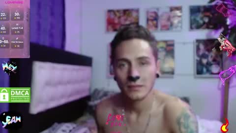 pareja ardiente online show from February 2025 11:12:02 PM