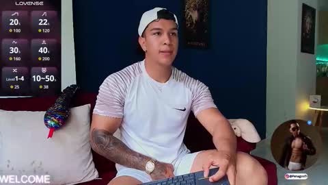 Penagos zz    online show from November 2025 02:16:01 PM