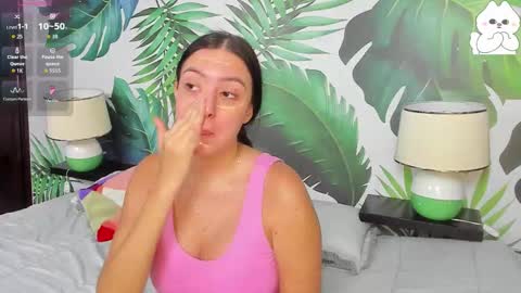 Taylor Sweet online show from October 2025 07:37:01 PM