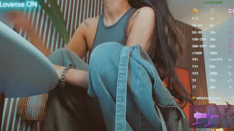 Snapshot of taylorjocelynxx chatting on January 2025 11:07:01 AM Anna online show from January 2025 11:07:01 AM