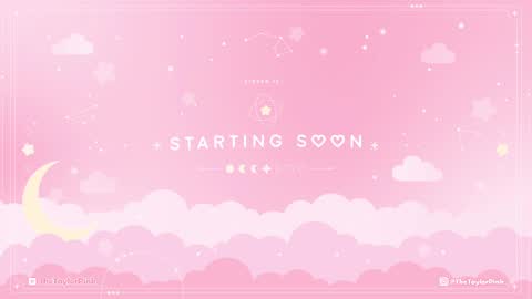 Snapshot of taylorpink chatting on February 2025 06:15:02 PM Taylor Pink online show from February 2025 06:15:02 PM