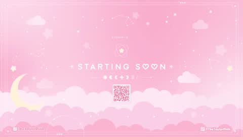 Taylor Pink online show from November 2025 07:13:02 PM