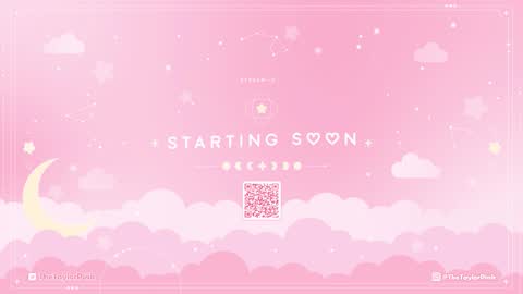 Taylor Pink online show from November 2025 06:03:02 PM