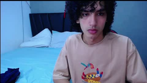 Snapshot of tayronx33 chatting on October 2025 07:46:02 PM Tayron online show from October 2025 07:46:02 PM