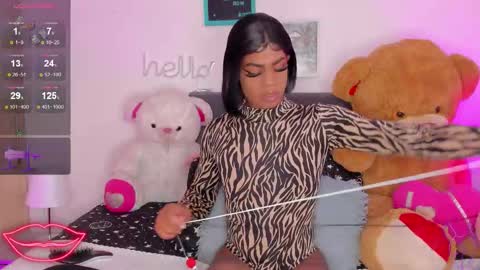  TAYSSA  ONLINE FROM 0630 PM - 1130 PM COLOMBIAN HOUR online show from October 2025 01:50:01 AM