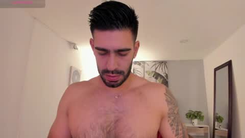 BASTIAN online show from April 2026 08:25:02 PM