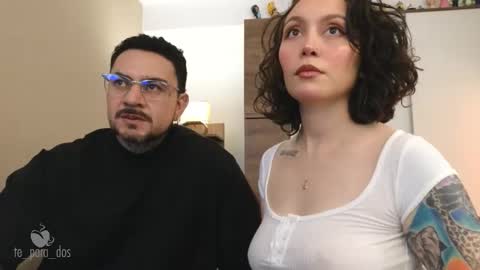 Leo and Luna online show from September 2025 04:51:02 PM