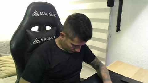 DYNAMITE DUO69 online show from April 2026 11:55:02 AM