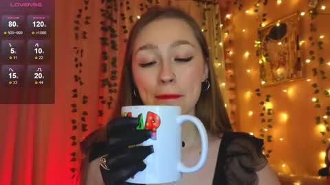 Eva online show from October 2025 05:03:01 PM