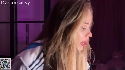 Sally and Sandy online show from July 2026 12:05:01 AM