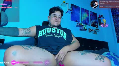 Charlee He online show from November 2025 09:46:02 PM