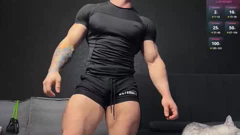 Andy Psy online show from February 2026 12:49:01 PM