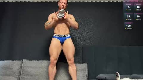 Andy Psy online show from May 2026 05:36:02 AM