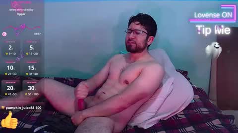 teddy_foster online show from October 2025 01:46:02 PM