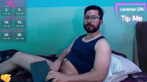 teddy_foster online show from January 2026 01:46:02 PM