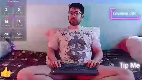 teddy_foster online show from March 2026 12:55:02 PM