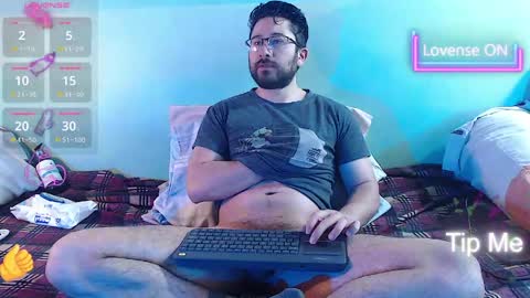 teddy_foster online show from April 2026 12:38:02 PM