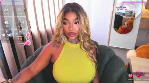 Teerry online show from May 2026 05:20:02 PM