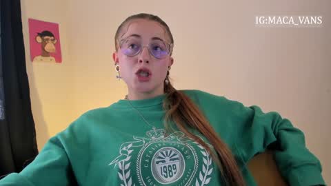 tekila__ online show from January 2025 07:50:01 PM