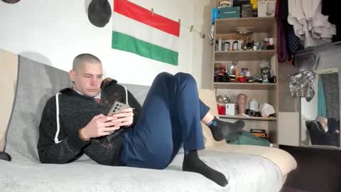 Snapshot of telepaticman chatting on February 2026 06:06:01 PM Virg Lszl online show from February 2026 06:06:01 PM