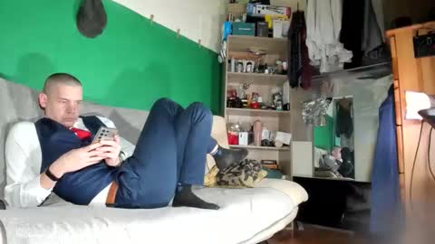 Snapshot of telepaticman chatting on February 2026 09:20:01 PM Virg Lszl online show from February 2026 09:20:01 PM