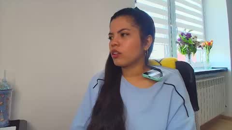 Amazing SALOME online show from May 2026 07:48:01 AM