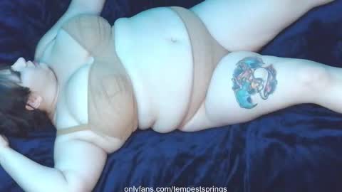 Tempest Springs online show from December 2025 03:45:02 AM