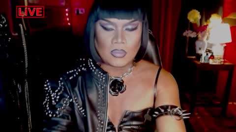 Mistress Coco online show from February 2025 09:07:02 PM