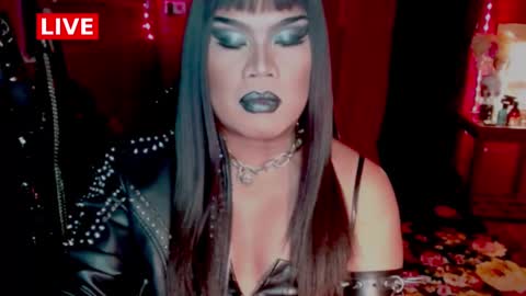 Mistress Coco online show from February 2025 07:23:01 AM