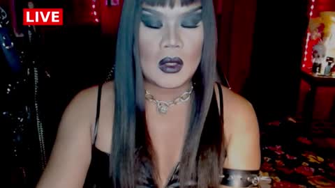 Mistress Coco online show from February 2025 06:09:02 AM