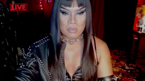 Mistress Coco online show from February 2025 07:30:01 PM